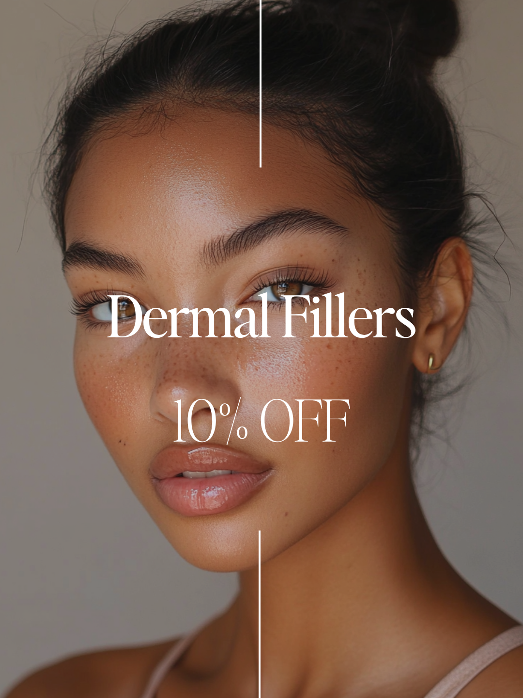 Dermal Filler Special – 10% OFF