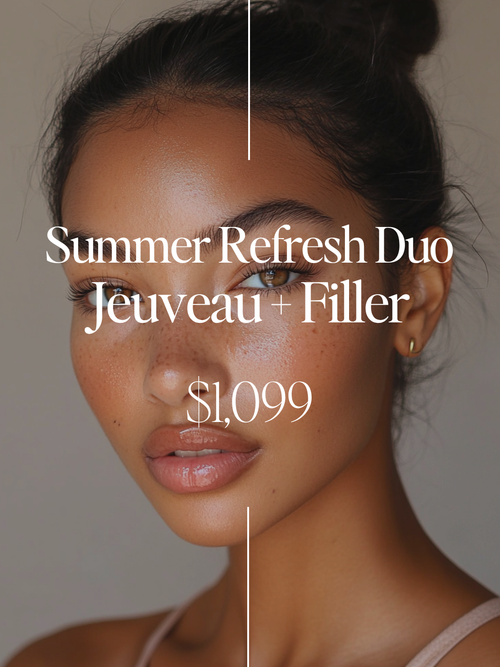 Summer Refresh Duo – Jeuveau + Filler Package