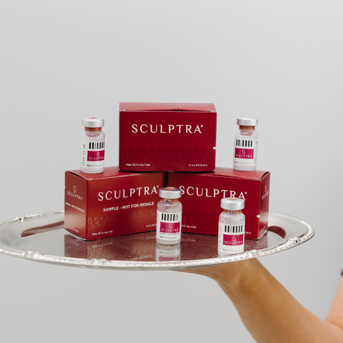Collagen Kickstart – Sculptra + FREE Microneedling