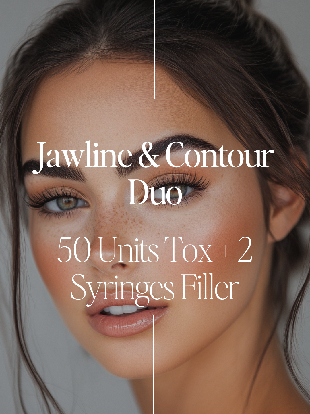 Jawline & Contour Duo – 50 Units + 2 Syringes