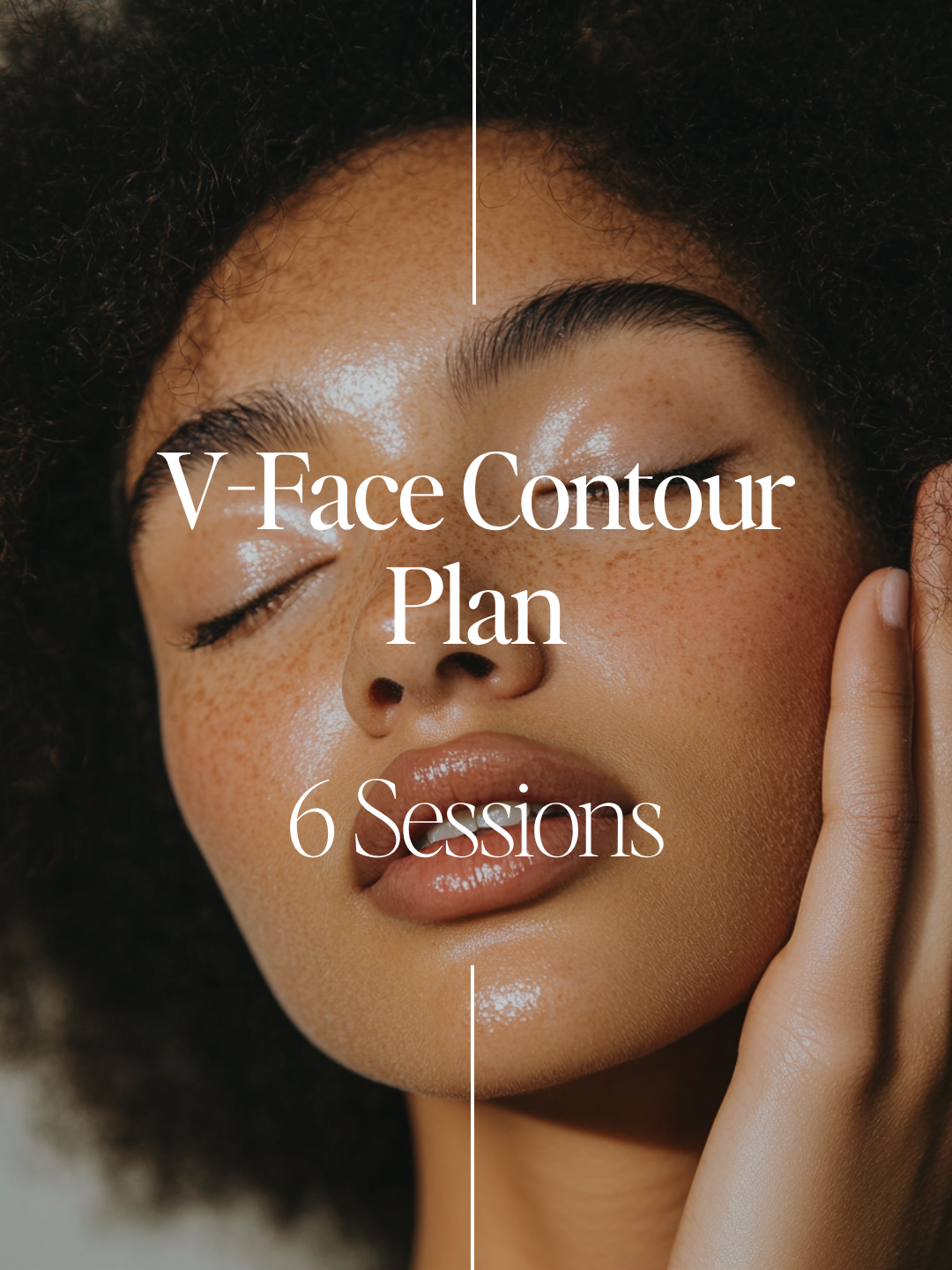 V-Face Contour Plan – 6 Sessions