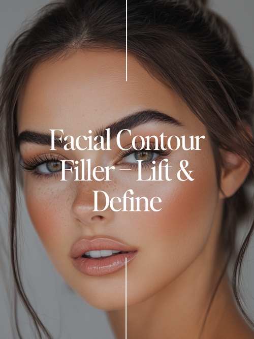 Facial Contour Filler – Lift & Define