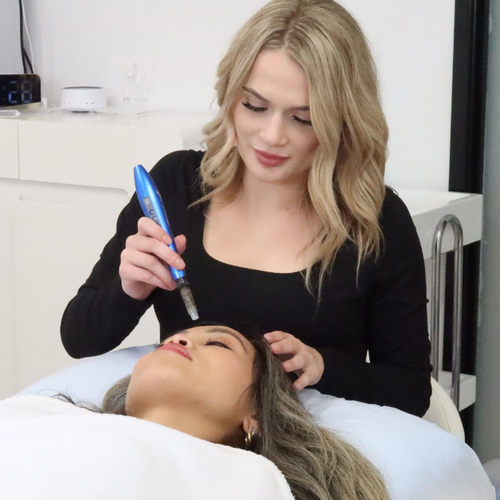 Glass-Skin Series – Microneedling 3-Pack